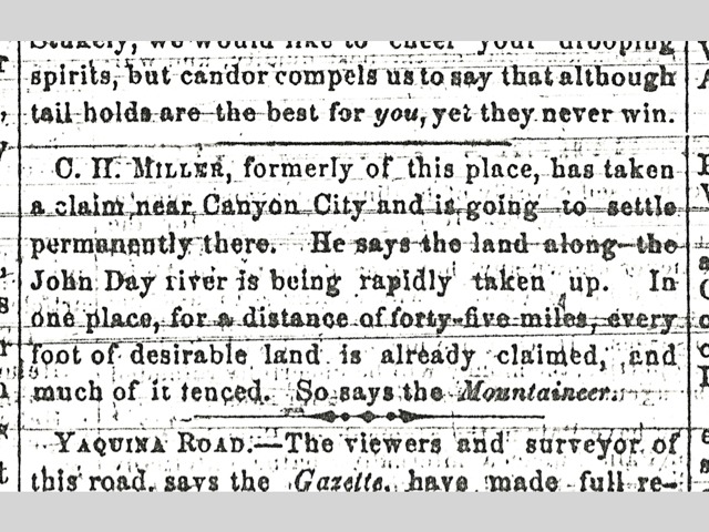 Joaquin Miller pics.200